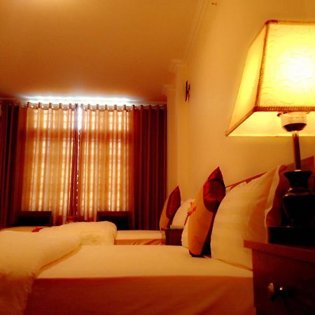 Avalon Hotel Hanoï Extérieur photo