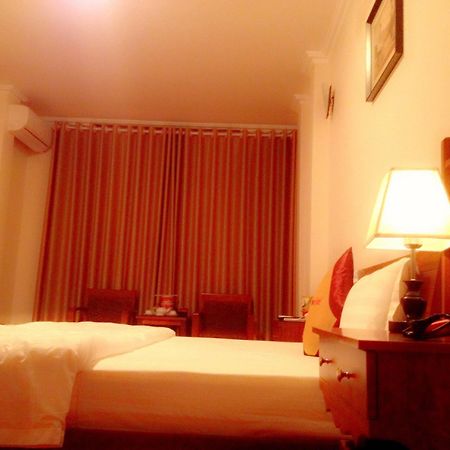 Avalon Hotel Hanoï Extérieur photo