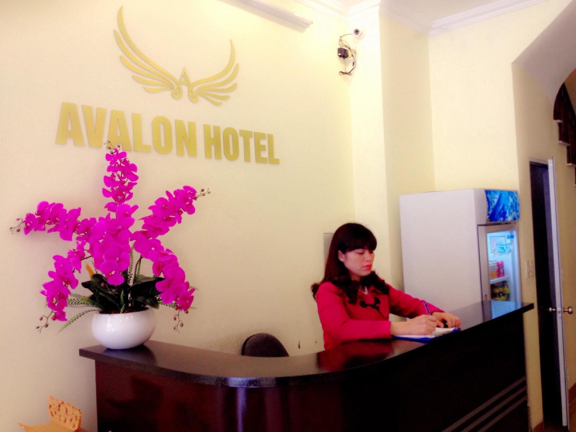 Avalon Hotel Hanoï Extérieur photo